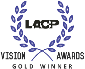 Prix Vision LACP - logo