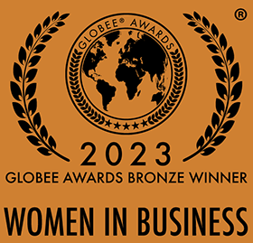 Prix Globee - Femmes du milieu des affaires  - logo