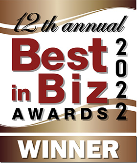 Prix Best in Biz -logo