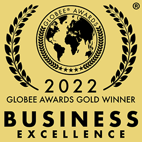 Globee Business Excellence Awards Logo