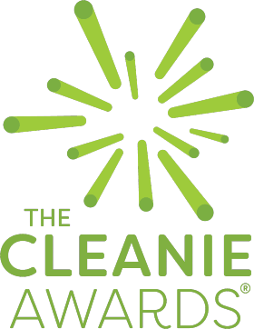 The Cleanie Awards Logo