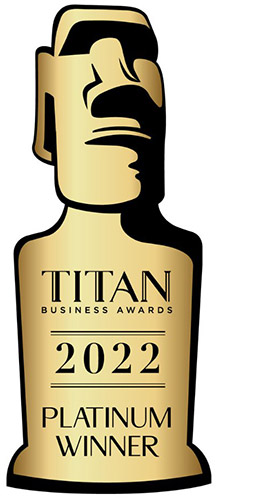 Titan Business Awards Logo