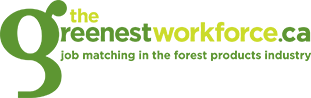 The Greenest Workforce Logo